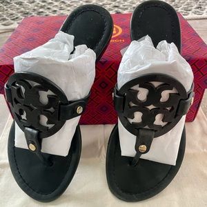 Tory Burch Miller sandals